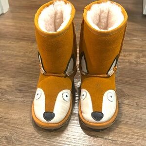 EMU kids Australia boots size K13